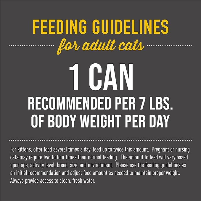 Tiki Cat Grill, Ahi Tuna, High-Protein and 100% Non-GMO Ingredients, Wet Whole Foods Cat Food for All Life Stages, 6 oz. Cans (Pack of 8)