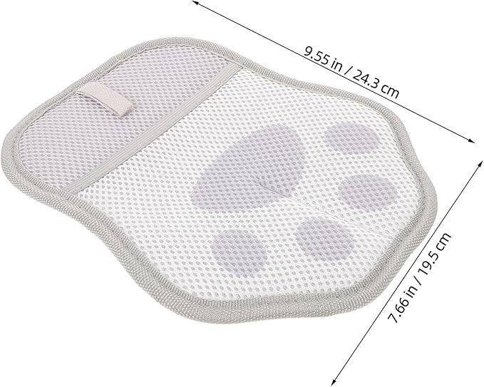 SUPVOX 3pcs Pet Static Removal Gloves Grooming Mittens for Cats and Dogs, Reusable Electrostatic Hair Cleaning Gloves for Shedding, Bathing, and Furniture Pet Hair Removal