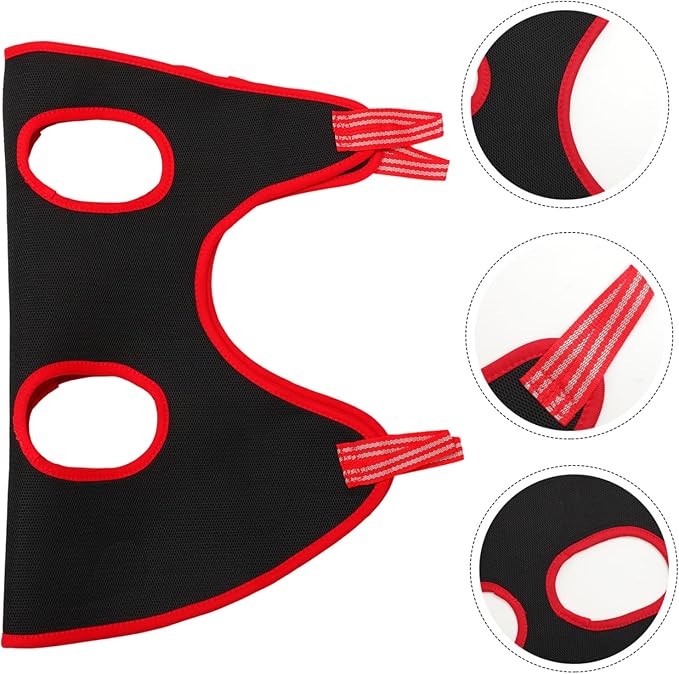 1set Cat Dog Nail Trimming Hammock Pet Grooming Tools Safe Hanging Harness for Pet Nail Trimming