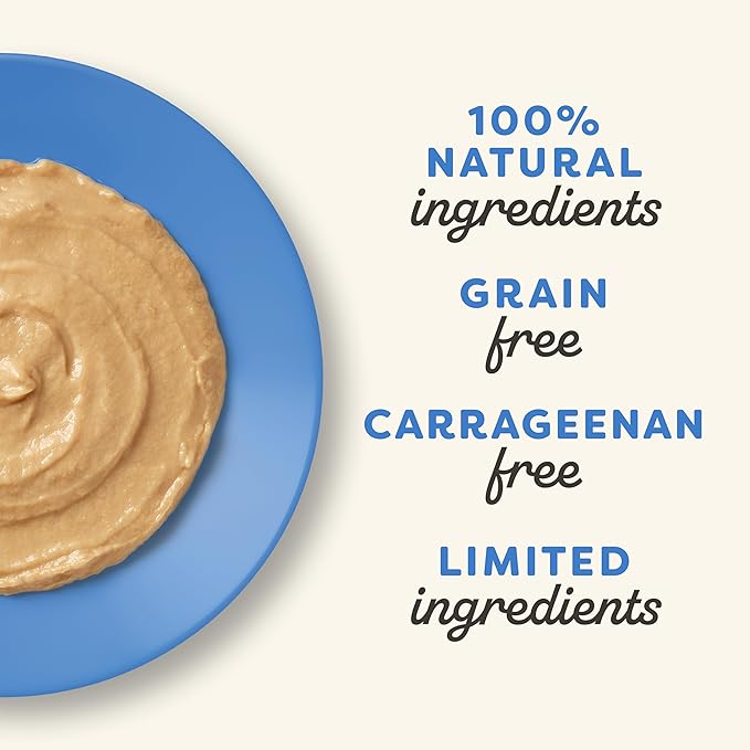 Applaws Natural Wet Cat Food in Mousse, Limited and Natural Ingredients, Grain-Free, High Protein with No Artificial Additives, Fish Variety Pack (12 x 2.47oz Pouches)