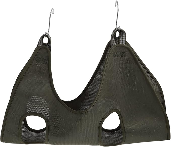 Pet Grooming Hammock for Cat Dog Nail Trimming Breathable Pet Accessory