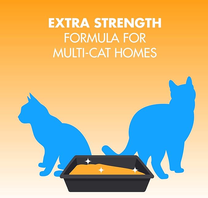 Arm & Hammer MultiCat Clumping Litter, Scented 26.3lb