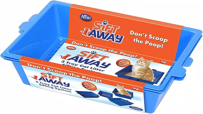 Sa-Mc6 Pet Litter, Blue