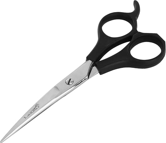 Laazar Curved Pet Grooming Scissors, 5.5" Shear