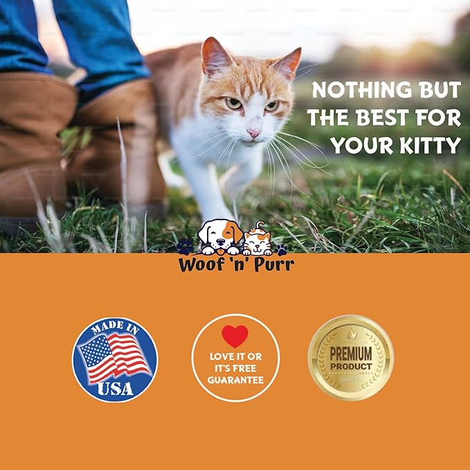 Colostrum for Cats - May Help to Support Cat's Allergies, Immune Health, Skin & Coat Health & Much More - Cat Immune Support - Cat Skin and Coat Supplement - 1 fl oz - Chicken Flavor