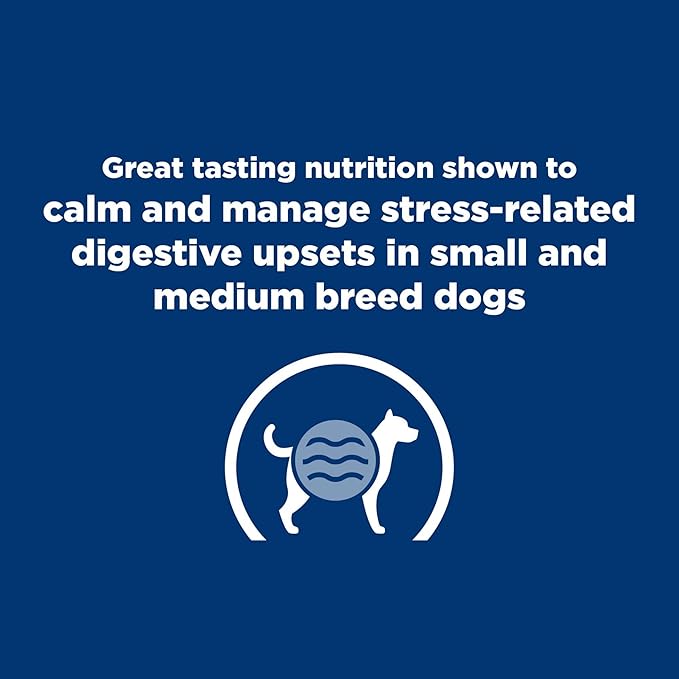 Hill's Prescription Diet i/d Stress Digestive Care Rice, Vegetable & Chicken Stew Wet Dog Food, Veterinary Diet, 5.5 oz. Cans, 24-Pack