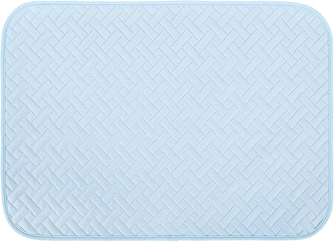 Peiiwdc Dog Cooling Mats for Pet Breathable Mats Pad for AllSize Ice Cats Cool Pet Supplies Ice for