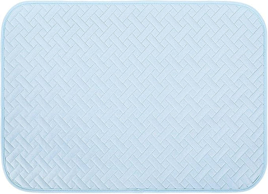 Peiiwdc Dog Cooling Mats for Pet Breathable Mats Pad for AllSize Ice Cats Cool Pet Supplies Ice for