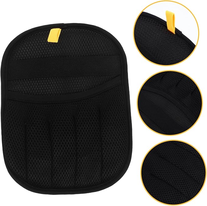 Pet Hair Removal Glove Dogs Cats Grooming Mitt Electrostatic Hair Cleaning Tool for Furniture Clothing and Bedding
