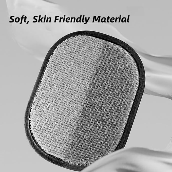 RAPTURA Purepat Hair Removal Glove, Hair Remover Glove for Pet, Pet Hair Removal Glove for Cats & Dogs, Cat Grooming Gloves for Hair Removal, Reusable Pet Hair Remover Glove (1PCS)