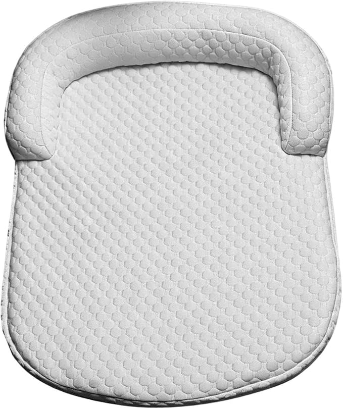 Cooling Pad Dog, Breathable Sleeping Rug, 25.59x19.69x4.72 Inch Soft Self Pet Mat, Comfort Aid with Crate Style, Compact Supply with Sofa Use, Accessories for Small Medium Large Dogs Kitten and Kennel