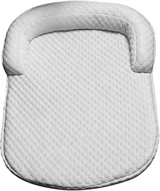 Cooling Pad Dog, Breathable Sleeping Rug, 25.59x19.69x4.72 Inch Soft Self Pet Mat, Comfort Aid with Crate Style, Compact Supply with Sofa Use, Accessories for Small Medium Large Dogs Kitten and Kennel