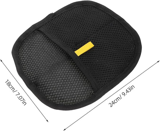 GANAZONO 2pcs Pet Hair Removal Glove Double-Sided Grooming Mitt for Dog Cat Efficient Hair Remover Brush Adhesion Tech Large Cat Grooming Gloves for Dogs