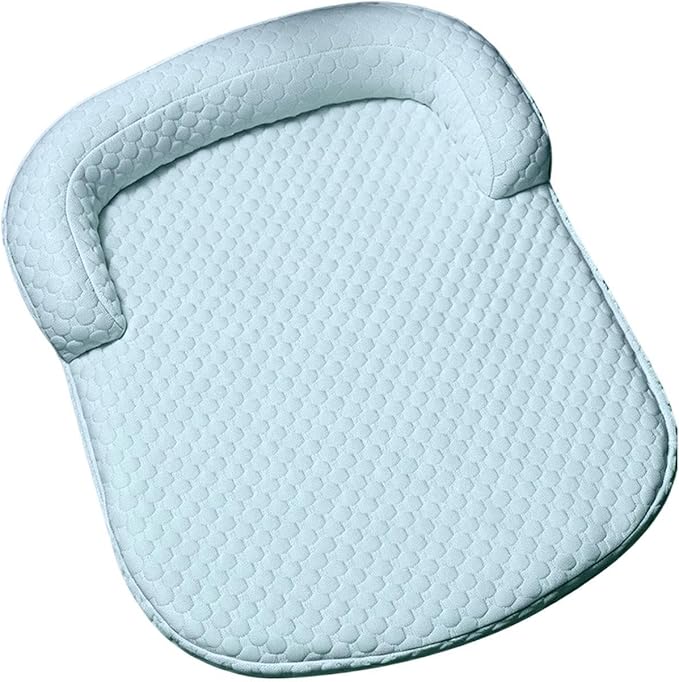 Pet Chill Mat, Washable Rest Carpet, Relaxation Gear with Leisure Style, Utility Aid with Porch Use, Lifestyle Resource, Accessories for Families Friends Owners Trainers Breeders Travelers Gatherings