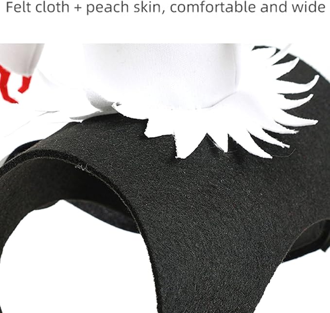 Pet Costume Hat Funny Killers Party Cosplay Dress Accessories Pet Supplies Killers Dog Costumes