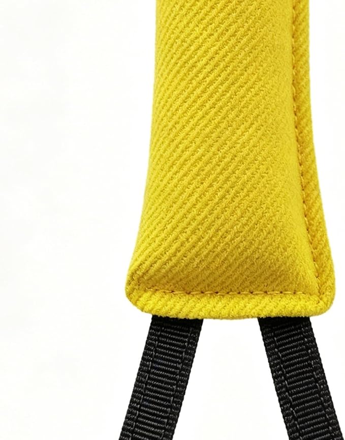 Dog Training Tool - Pet Fetch Supplies, 58x7cm Bite Resistant Dog Chew Toy for Training, Sturdy Structure with Flexible Texture, Reliable Animal Tool for Play Boosting and Pet Engaging