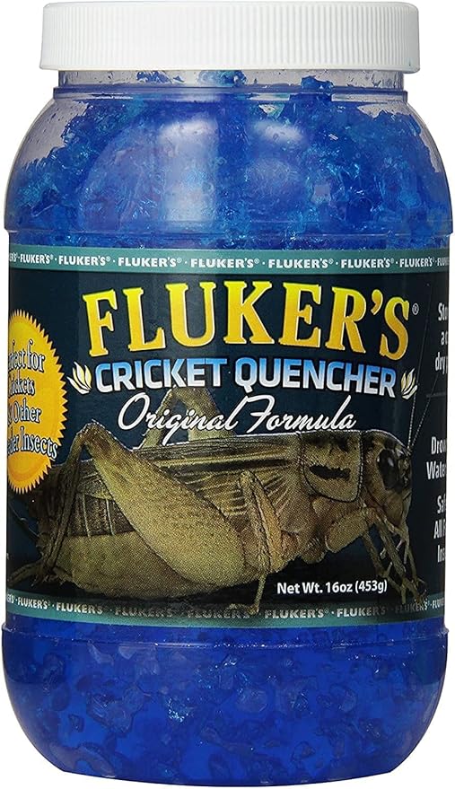 Fluker's Cricket Quench Original 16 oz.