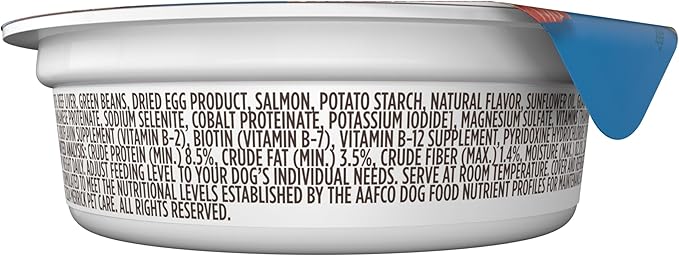 Merrick Lil’ Plates Premium Grain Free Natural Wet Dog Food For Small Dogs Surfin' And Turfin' Supper In Gravy - (Pack of 12) 3.5 oz. Tubs