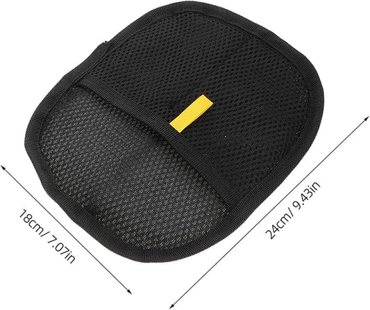 VICASKY 2pcs Dual-Sided Cat Grooming Mitts for Hair Removal Pet Hair Remover Gloves for Dogs Cats Comfortable Fit Advanced Adhesion Technology for Easy Cleaning