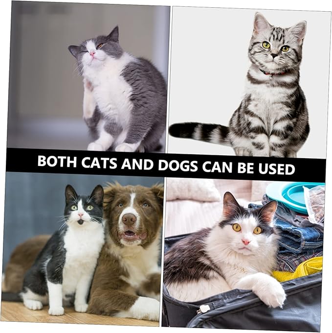 Kisangel Cat Shower Net Bag Breathable Pet Bathing Bag for Cats and Kittens for Grooming Bathing Nail Care and Treatment Strong and Tear-Resistant Design