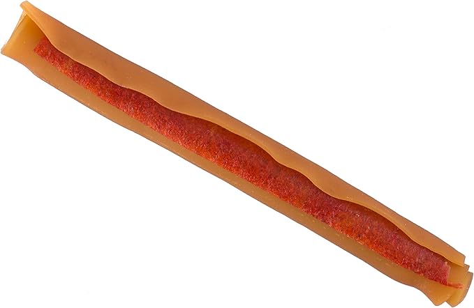SmartBones SmartSticks with Real Peanut Butter 12 Count, Rawhide-Free Chews for Dogs (Pack of 2)