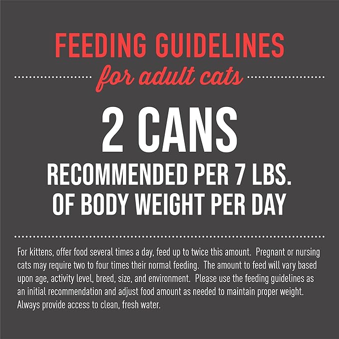 Tiki Cat Grill Pâté, Sardines, High-Protein and 100% Non-GMO Ingredients, Wet Finely Minced Cat Food for All Life Stages, 2.8 oz. Cans (Pack of 12)