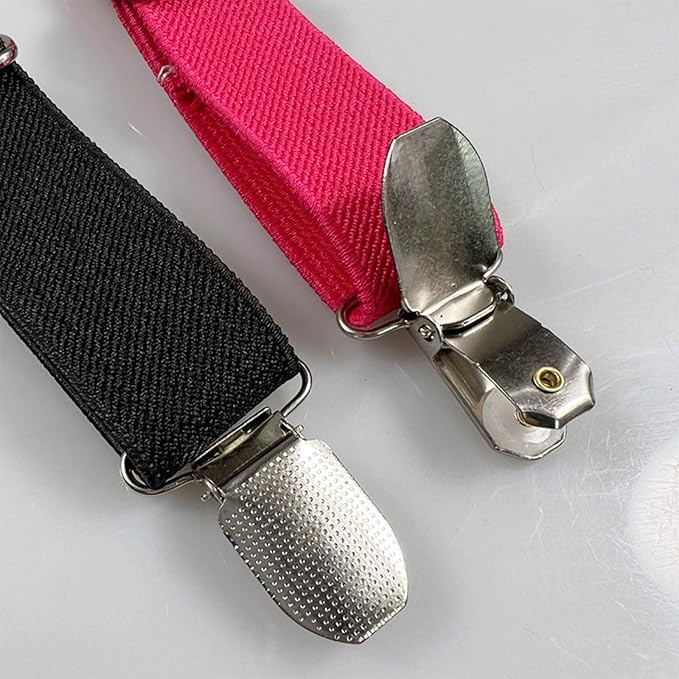 Pet Diaper Fastening Straps for Dogs Cats Elastic Nappy Antislip Belly Bands for Small Puppy Pet Dog Supplies Diaper Clips Strap Clips Belly Fasteners