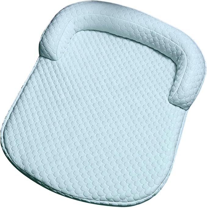 Pet Chill Mat, Washable Rest Carpet, Relaxation Gear with Leisure Style, Utility Aid with Porch Use, Lifestyle Resource, Accessories for Families Friends Owners Trainers Breeders Travelers Gatherings