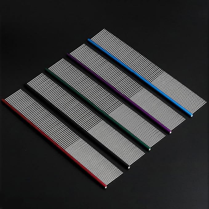 Practical Dogs Cats Grooming Brush for Remove Hair Open Knot Pet Removers Dogs Grooming Supply Comb for for Carpet for Furniture