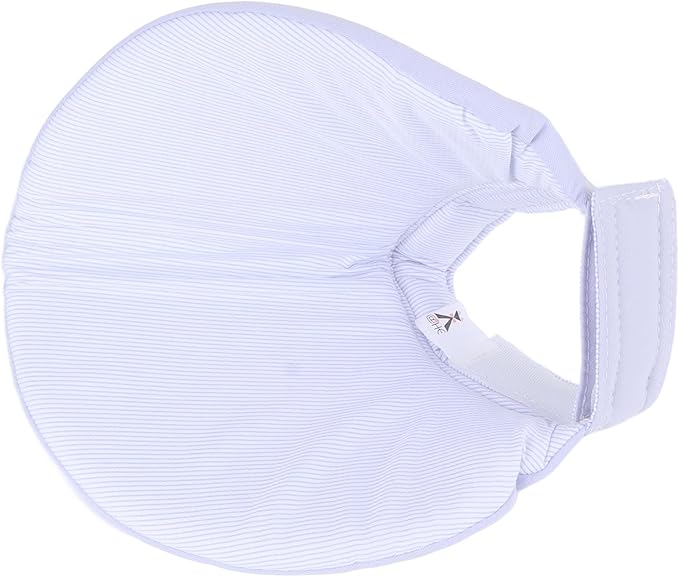 Rengue Soft Adjustable Pet Bib, Bandanas Material, Prevent Licking and Biting, Comfortable for Cats and Dogs, Size M Soft Adjustable Pet Bib, Sponge and Cotton Nan Cat Supplies (Light Blue)