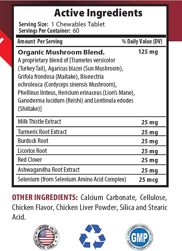 cat Immune System Boost - Premium Immune Support - CAT and Dog Treats - Advanced Blend - Turmeric for Cats - 60 Treats (1 Bottle)