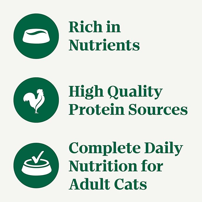 Nutro Perfect Portions Wet Cat Food Pate Salmon & Chicken Recipe, Grain Free Wet Cat Food, 2.64 oz. Twin-Pack Trays (24 Count, Pack of 1)