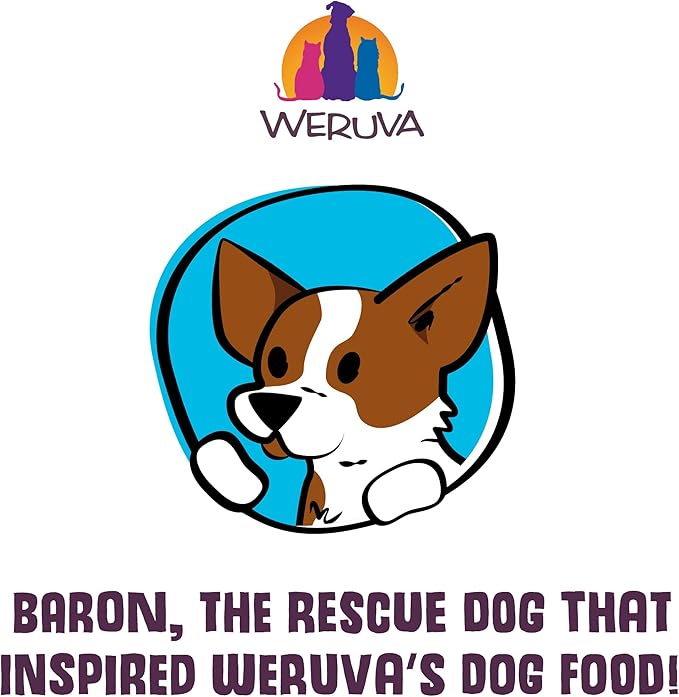 Weruva Classic Dog Food, Cirque de la Mer with Tuna & Veggies in Gravy, 5.5oz Can (Pack of 24)
