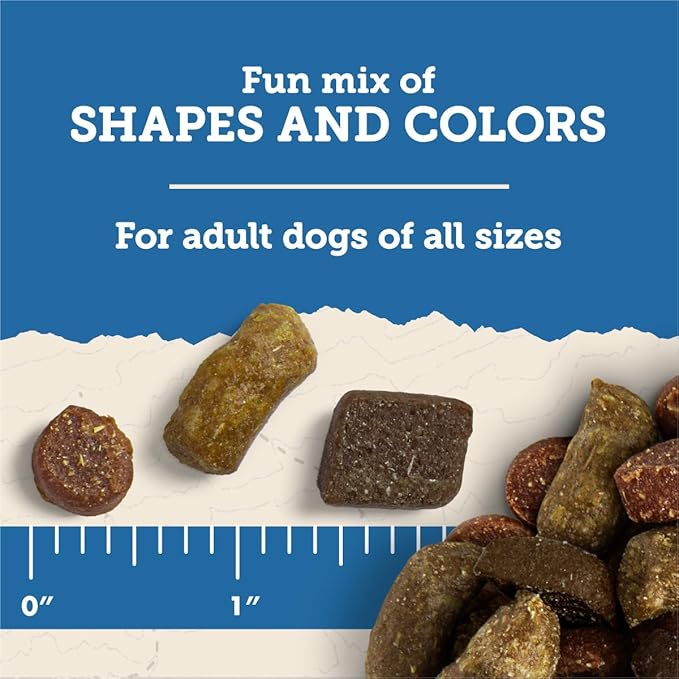 Zuke’s Trail Mix Pet Treats for Dogs, Soft Dog Treats with Real Chicken Recipe - 16 oz. Pouch