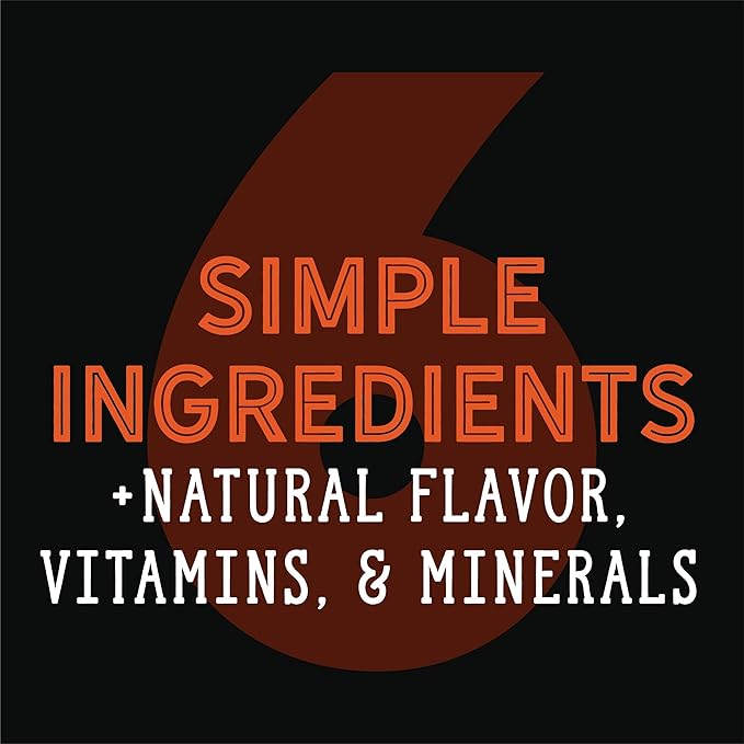 Evolve Simply Six Turkey Meal, Brown Rice and Pea Recipe