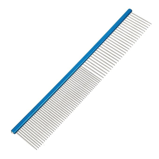 Happyyami Superior Quality Dog Hair Comb Comb Multi-function Pet Grooming Tool Wear-resistant Portable Non-slip Handle Daily Use