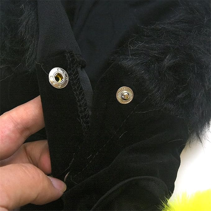 Dogs Costume Halloween Theme Party Black Cats Cosplay Party Dress Up Clothes Dog Clothes Pet Supplies Dog Outfit
