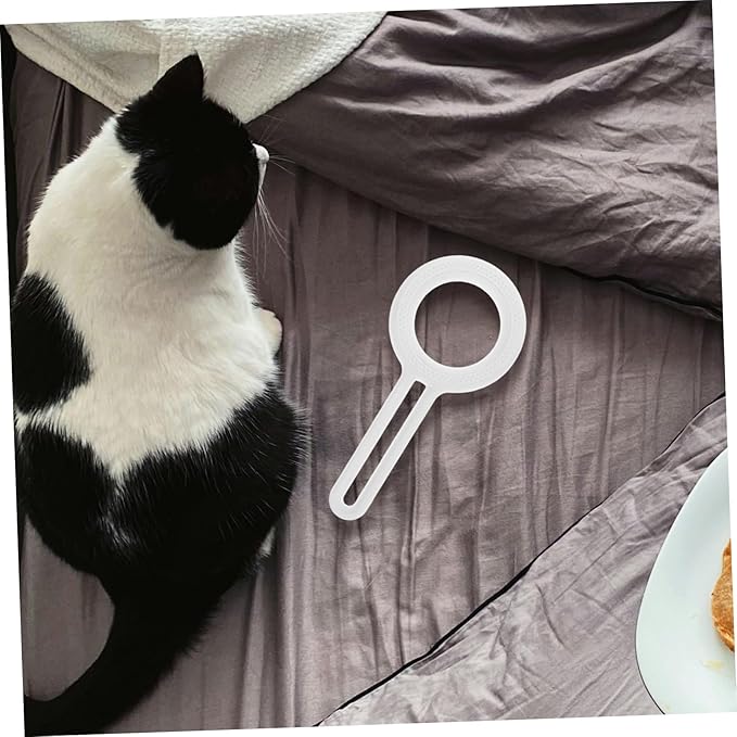 POPETPOP Double-sided Pet Grooming Comb for Cats Dogs Dematting Tool Pet Care Brush Versatile