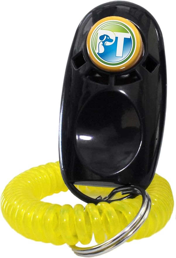 Educator ET-402 E Collar for Dog Training with Remote - 3/4 Mile Range, Waterproof, 100 Blunt Stimulation Levels, Tone or Vibration Mode, Night Tracking Light for Small, Medium & Large Dogs (2 Dogs)