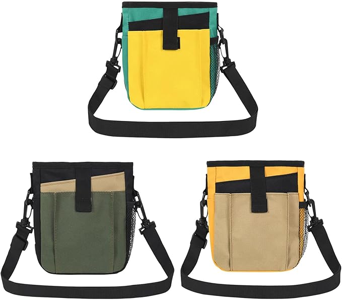Dogs Treat Bag Training Waist for Outdoor Walking with Poop Holder Pet Travel Supply Dog Pack