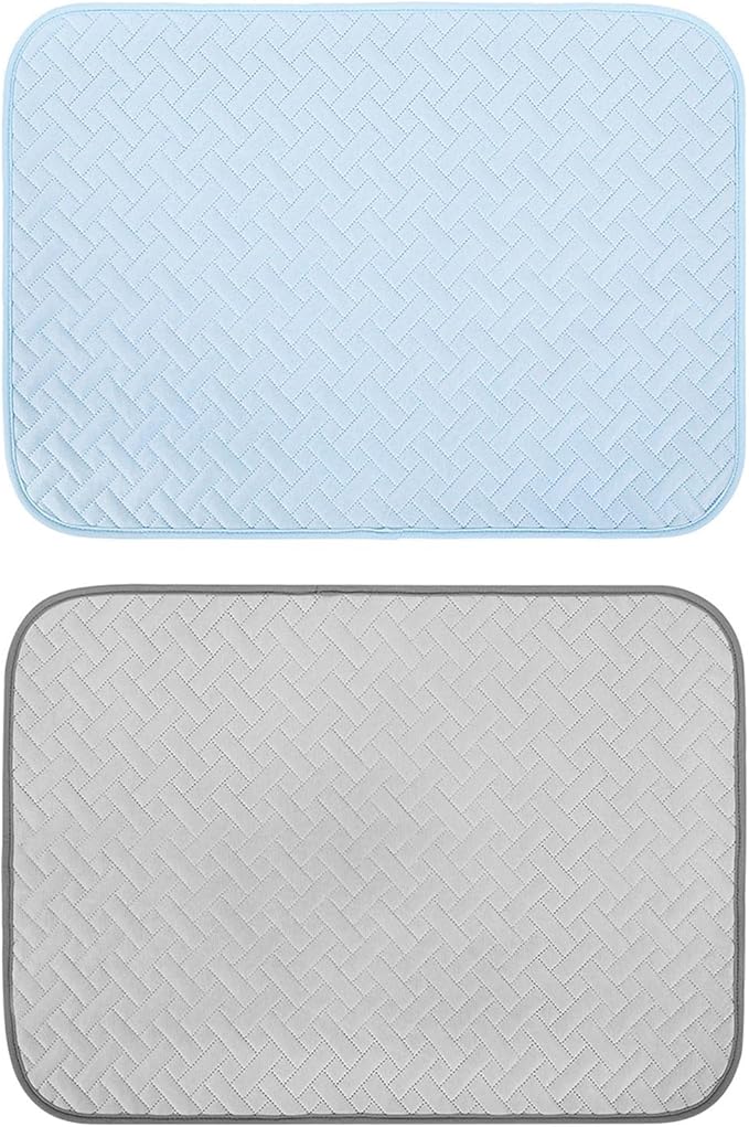 Peiiwdc Dog Cooling Mats for Pet Breathable Mats Pad for AllSize Ice Cats Cool Pet Supplies Ice for