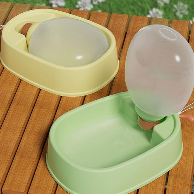 Pet Travel Water Dispenser and Poop Bag Compartment for Dog Owners Daily Walking Supplies Pet Travel Accessories