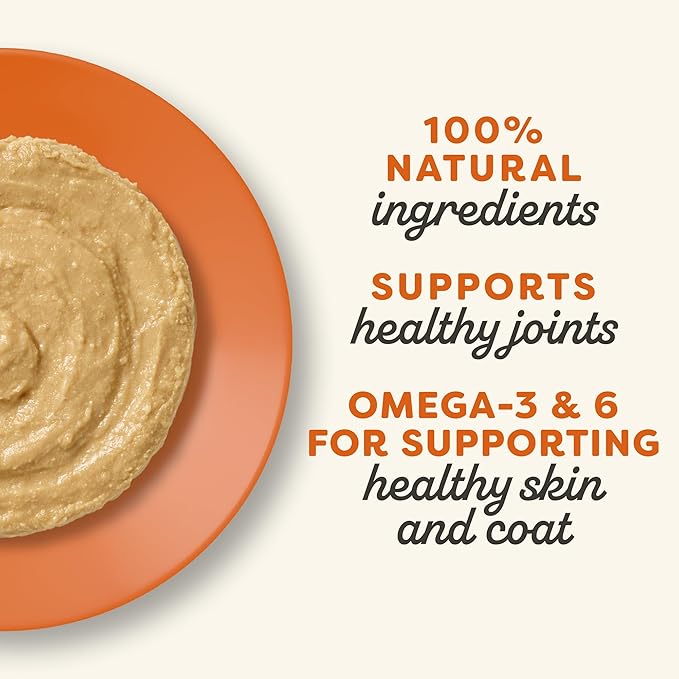 Applaws Senior Natural Wet Cat Food in Mousse, Limited and Natural Ingredients, High Protein with No Artificial Additives, Chicken Breast & Pumpkin (24 Count, 2.47 oz Pouches)