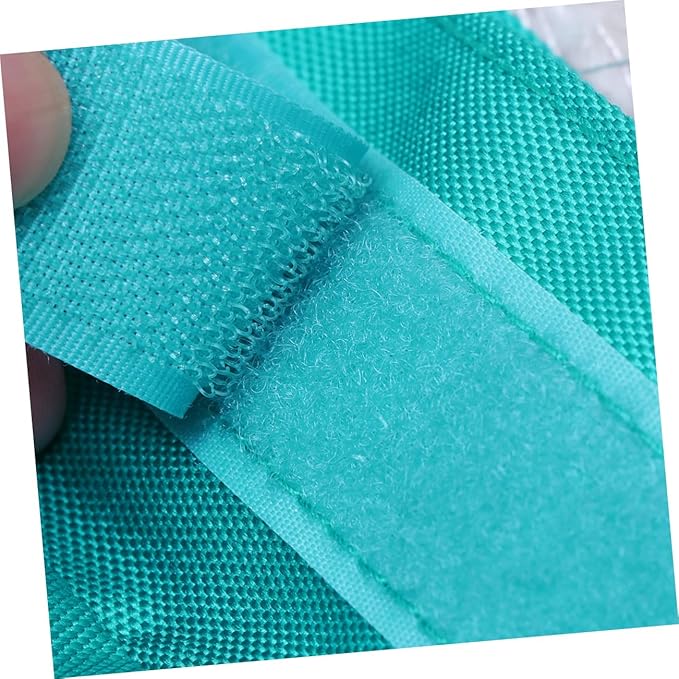 Sosoport Cat Grooming Bag Pet Fixed Bag Nail Trimming Pouch Easy Control Design