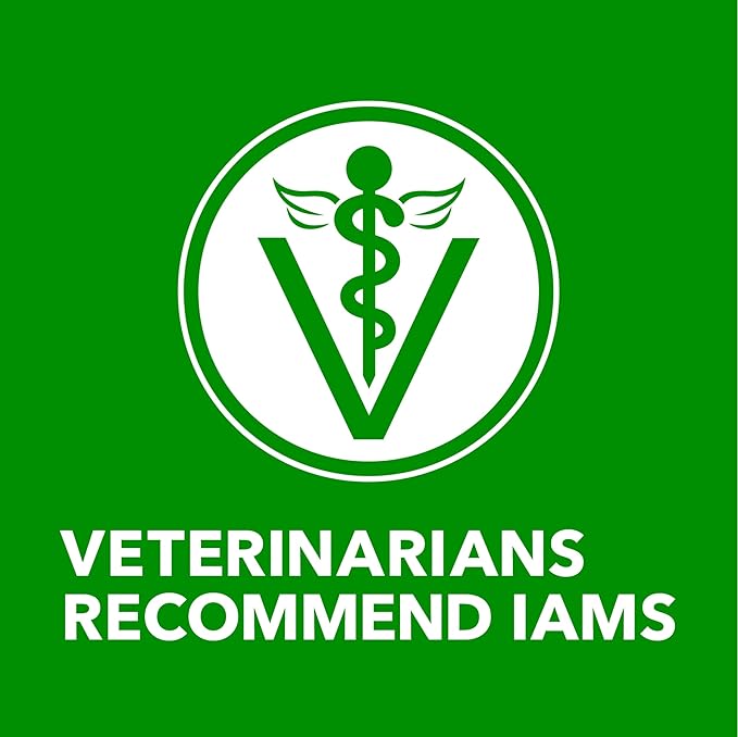 IAMS Proactive Health Puppy Wet Dog Food, Classic Ground Dog Wet Food, with Chicken and Rice, 13 oz. Cans (Pack of 12)