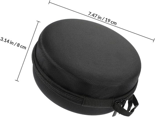 Happyyami Dog Treat Training Pouch Sturdy Oxford Cloth 20x20x8cm Reusable Puppy Snack Bag with Handle for Outdoor Dog Walking and Pet Supplies