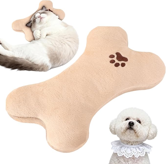 Cat Pillow | Chew-Resistant Pet Supplies,Stuffed Dog Toy Plush Animals,for Small Medium Large Puppy Kitten Aggressive Chewers Cuddling Sleeping