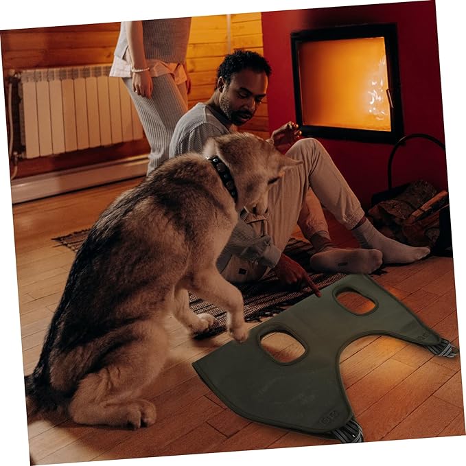 1pc Pet Nail Trimming Hammock Dog and Cat Beauty Tool Grooming Sling for Easy Use