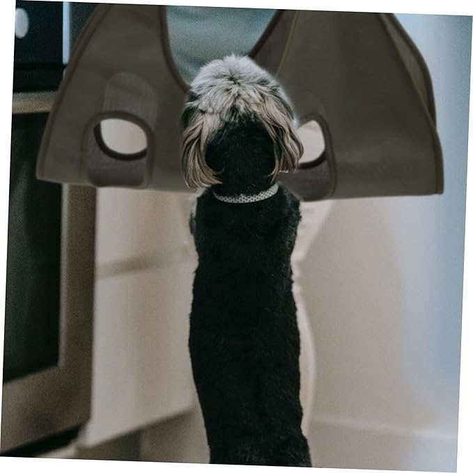1pc Pet Grooming Hammock for Dogs and Cats Ergonomic Beauty Hammock for Nail Trimming and Bathing Soft Easy to Use Suitable for Pets