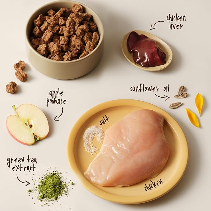 Full Moon Pure Protein Free Range Chicken Recipe 2lb